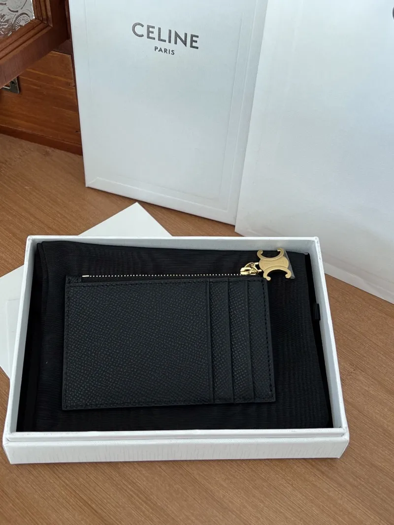 Alternative view of Celine Wallets-208