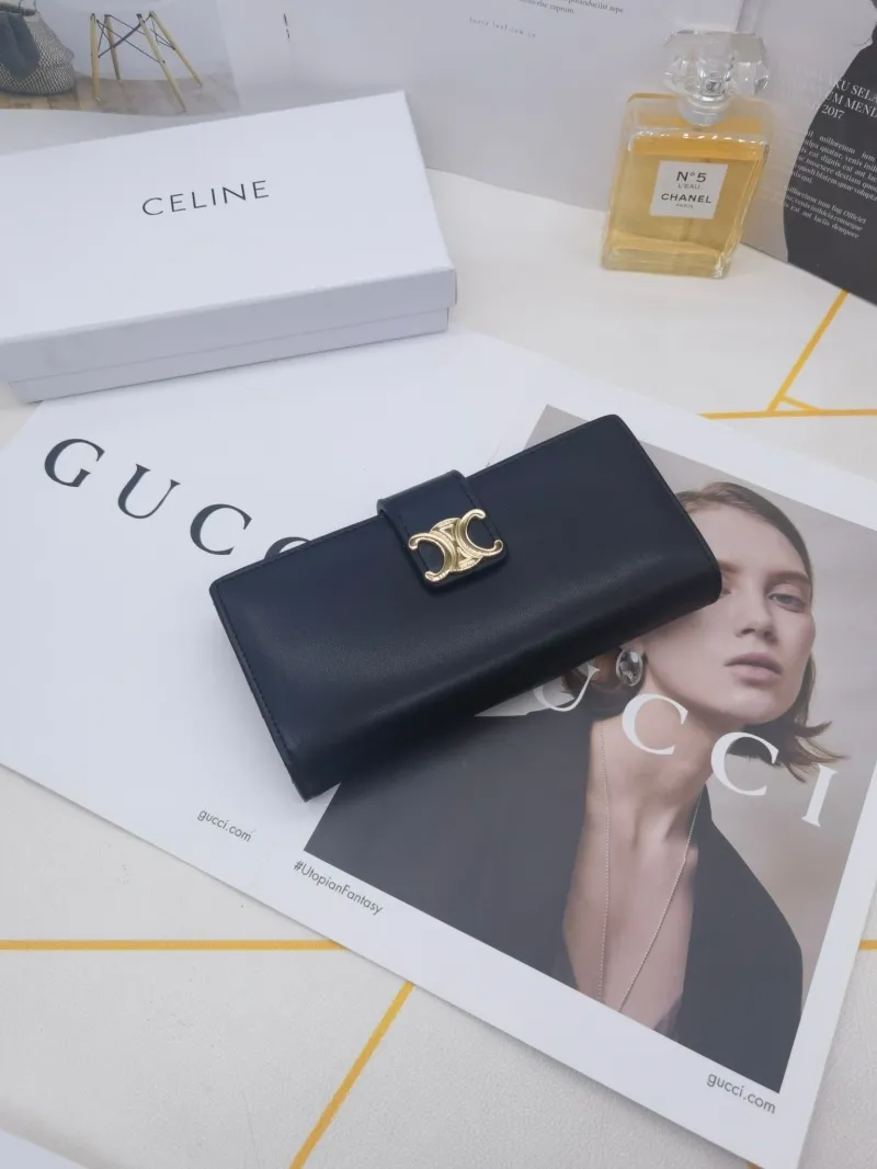 Alternative view of Celine Wallets-209