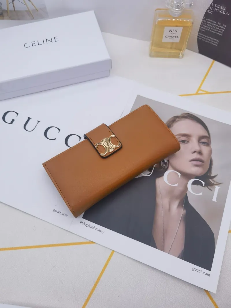 Alternative view of Celine Wallets-210