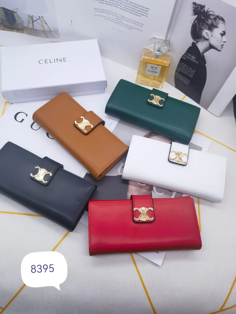 Celine Wallets-211