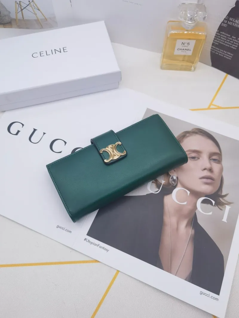 Alternative view of Celine Wallets-211