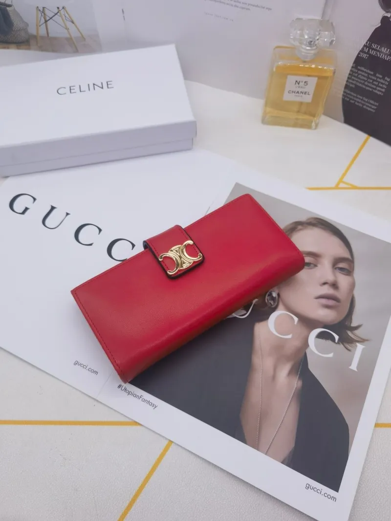 Alternative view of Celine Wallets-212