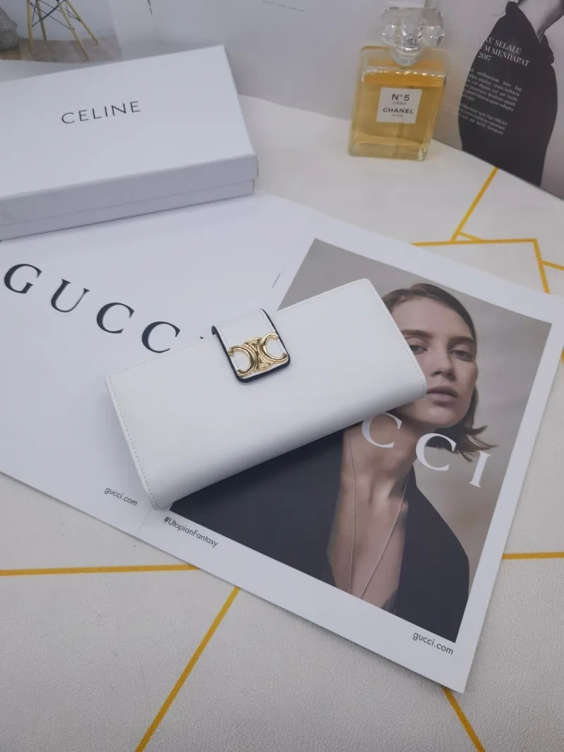 Alternative view of Celine Wallets-213