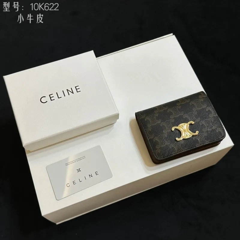 Celine Wallets-214