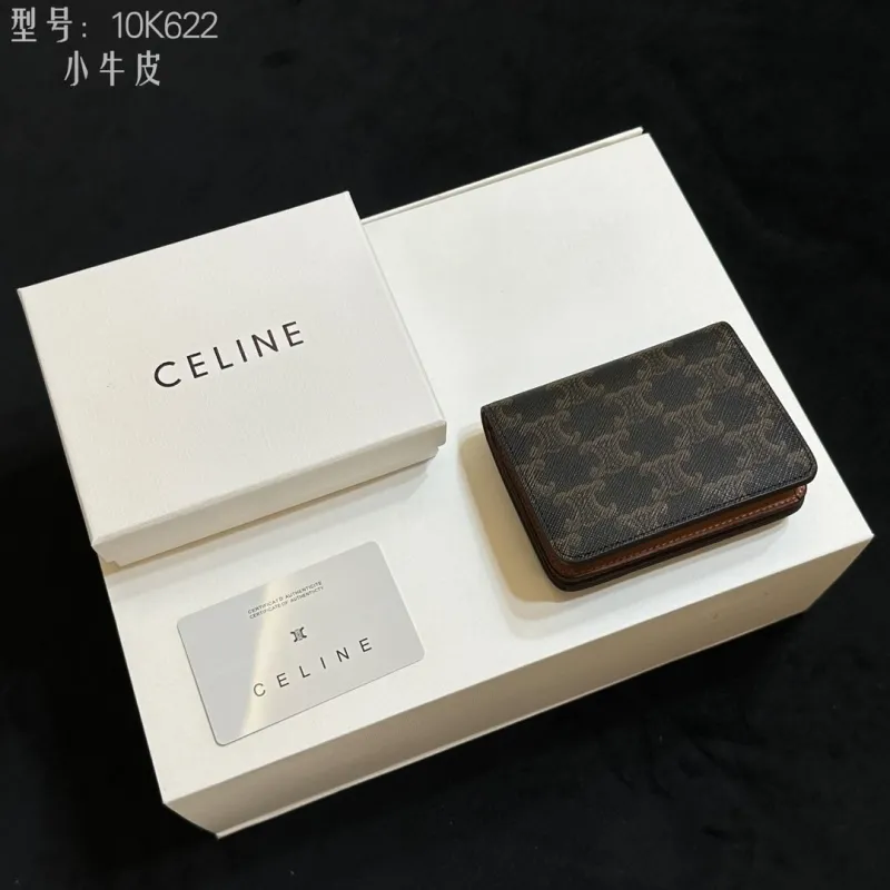 Alternative view of Celine Wallets-214