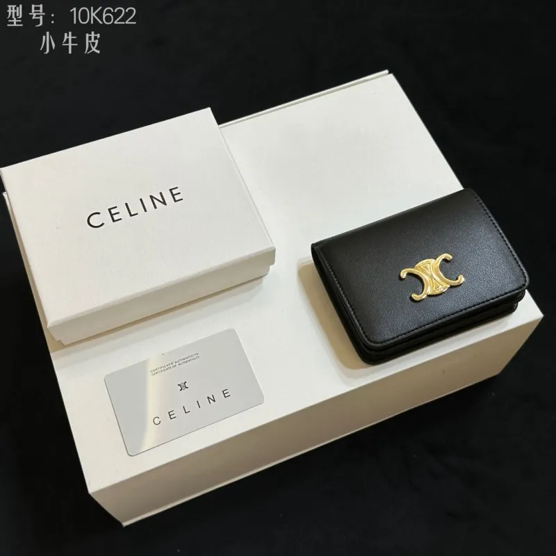 Celine Wallets-215