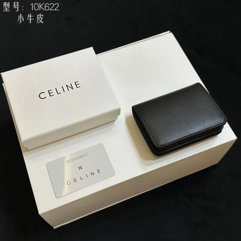 Alternative view of Celine Wallets-215