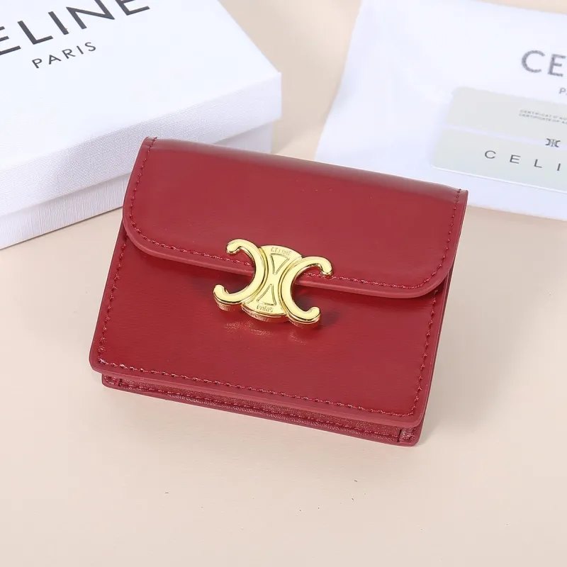 Celine Wallets-216