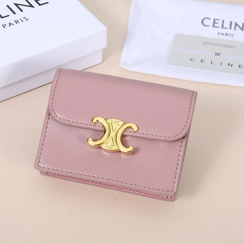 Celine Wallets-217