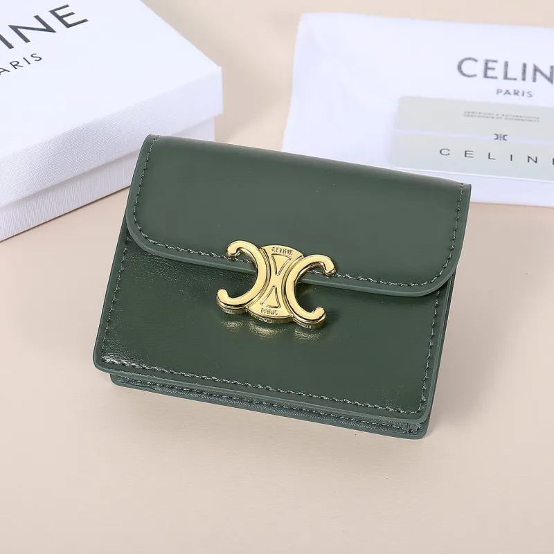 Celine Wallets-218