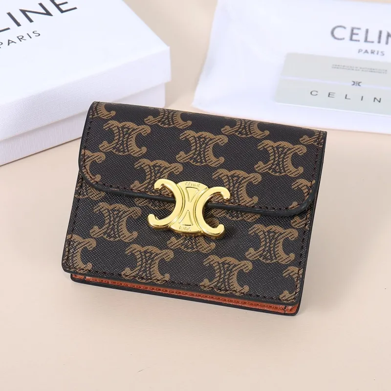 Celine Wallets-220