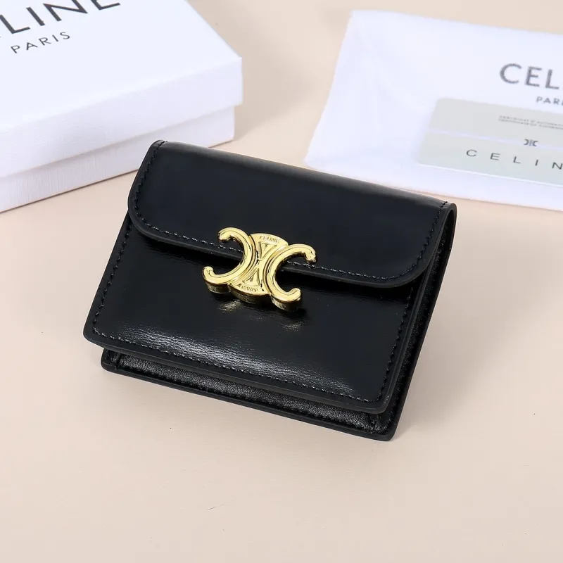 Celine Wallets-222