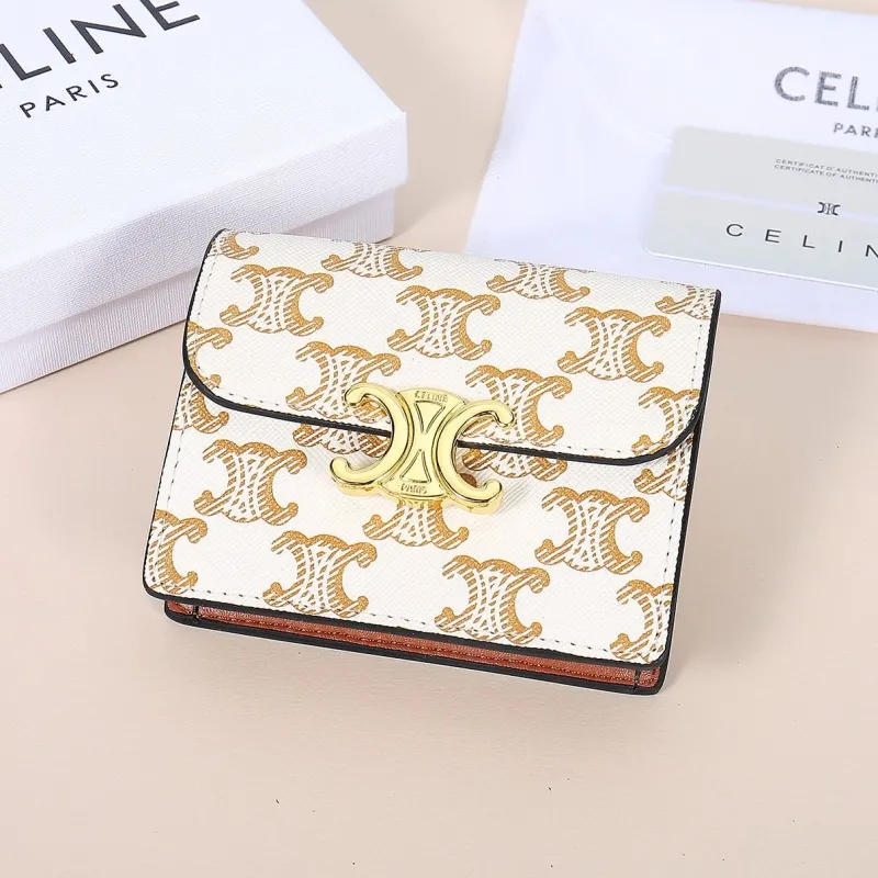 Celine Wallets-223