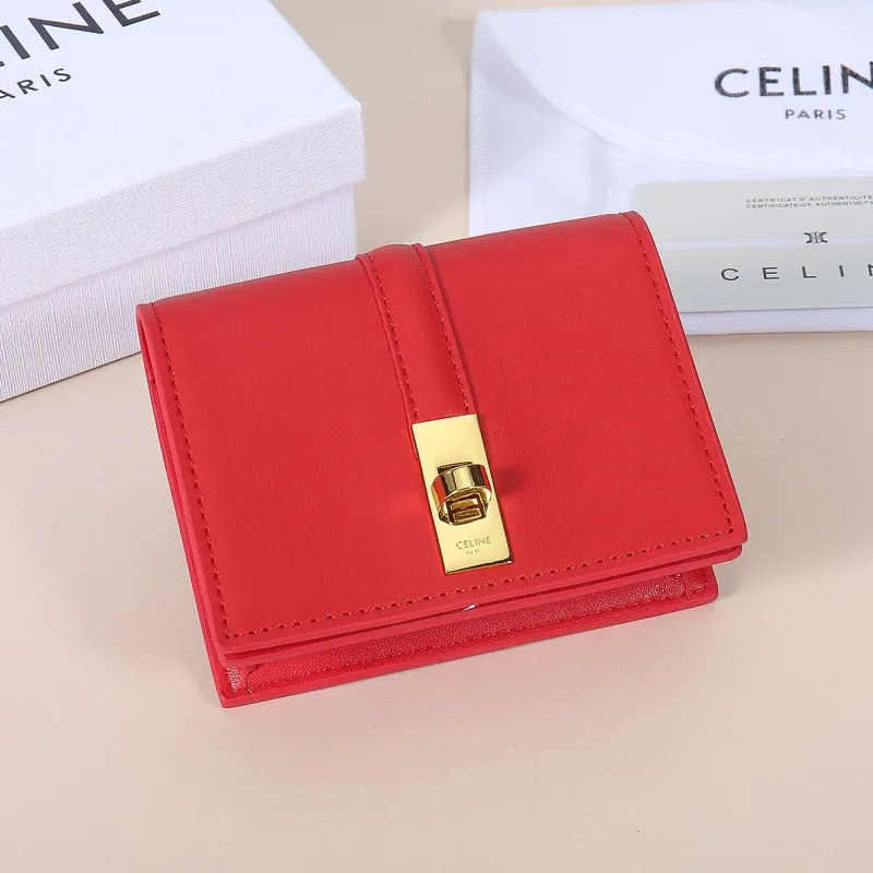 Celine Wallets-224