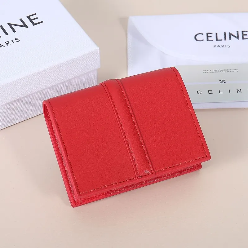 Alternative view of Celine Wallets-224