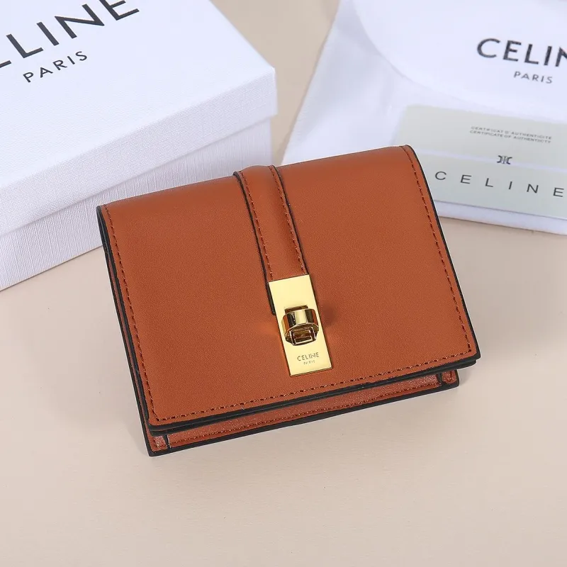 Celine Wallets-225