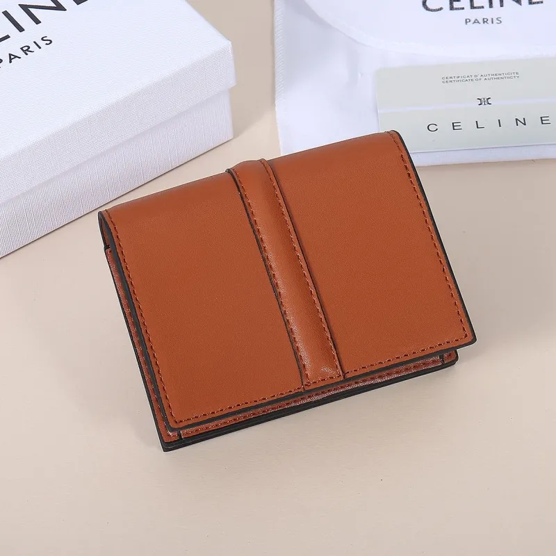 Alternative view of Celine Wallets-225