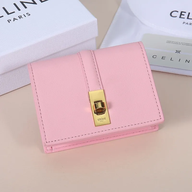 Celine Wallets-226