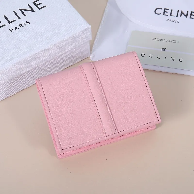 Alternative view of Celine Wallets-226