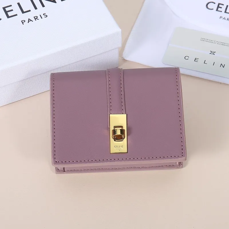 Celine Wallets-227