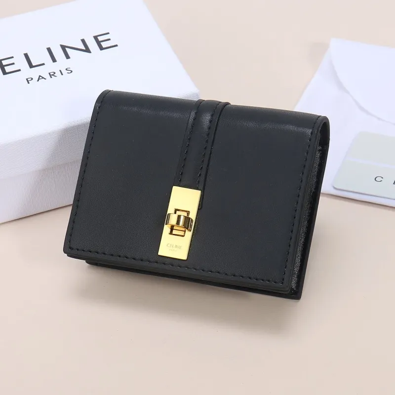 Celine Wallets-228