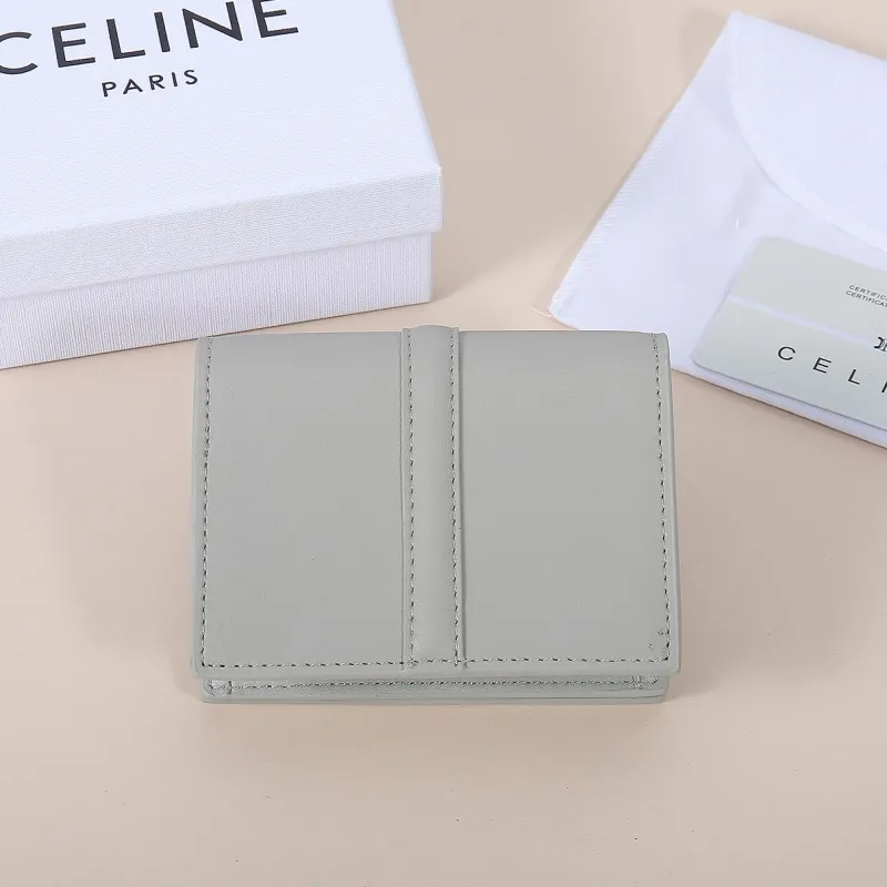 Alternative view of Celine Wallets-229
