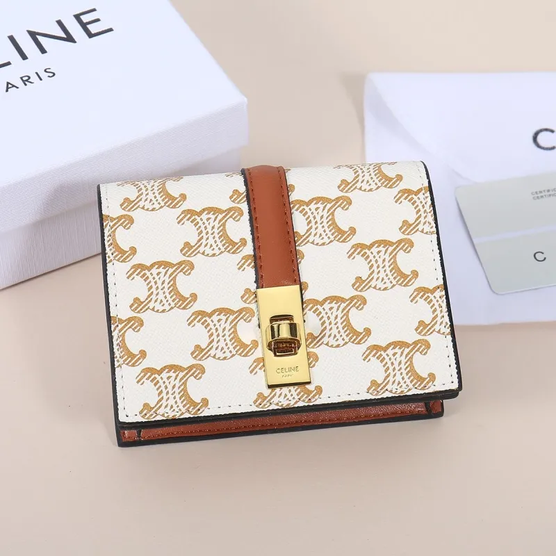 Celine Wallets-230