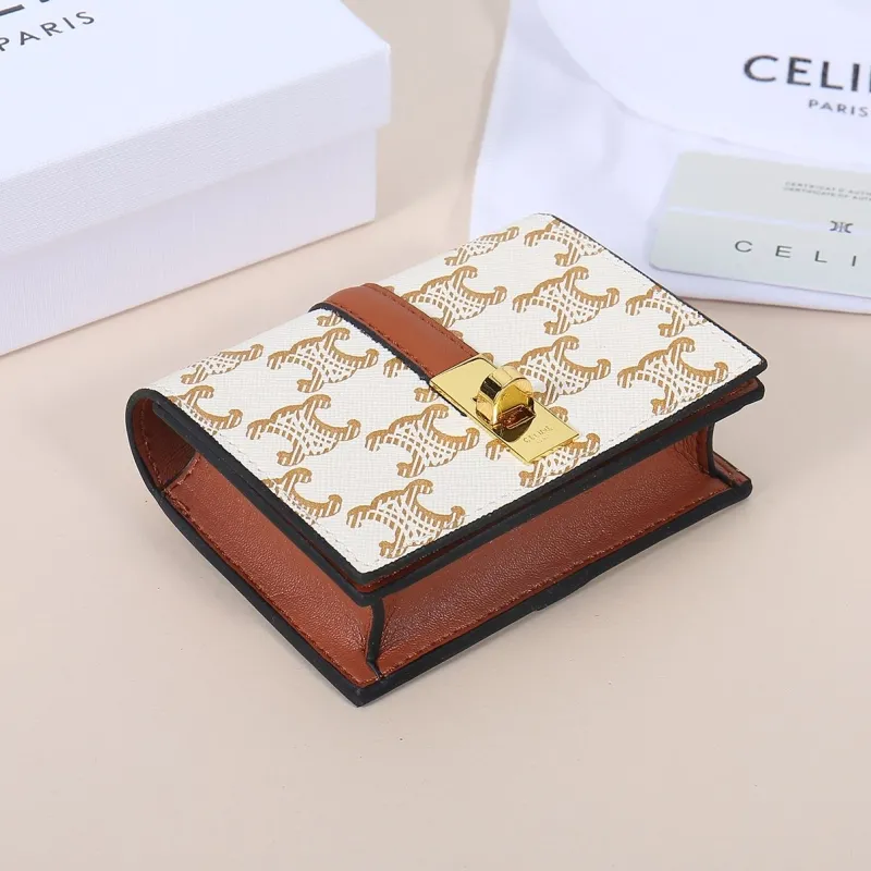 Celine Wallets-230 - Image 3