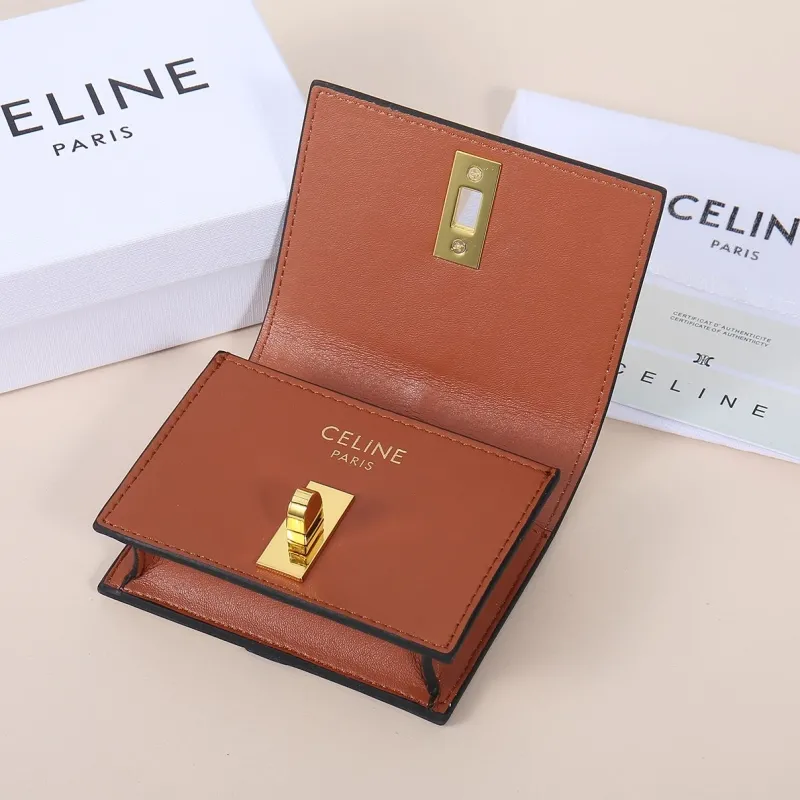Celine Wallets-230 - Image 4