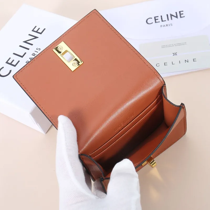 Celine Wallets-230 - Image 5