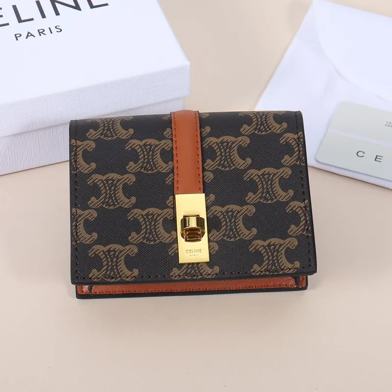 Celine Wallets-231