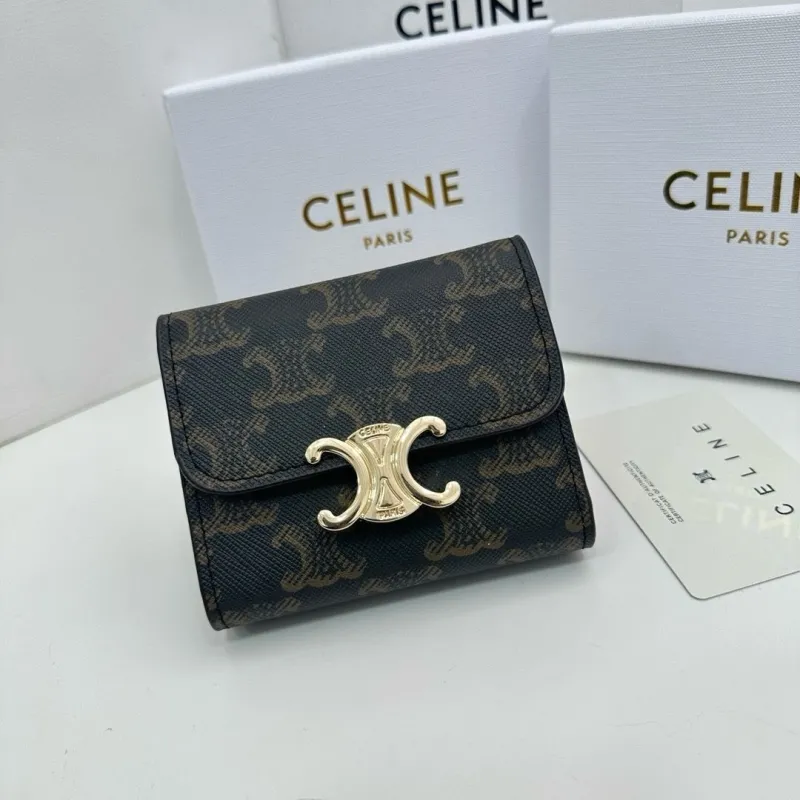 Celine Wallets-232