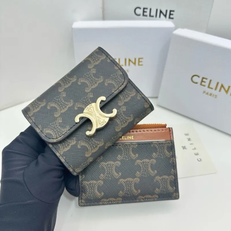 Alternative view of Celine Wallets-232