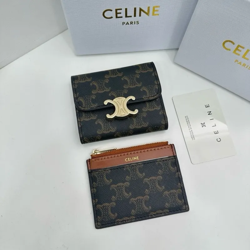 Celine Wallets-232 - Image 3