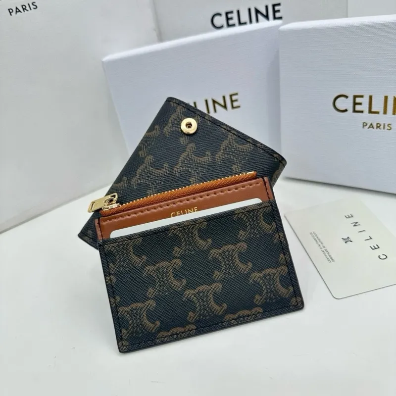 Celine Wallets-232 - Image 4