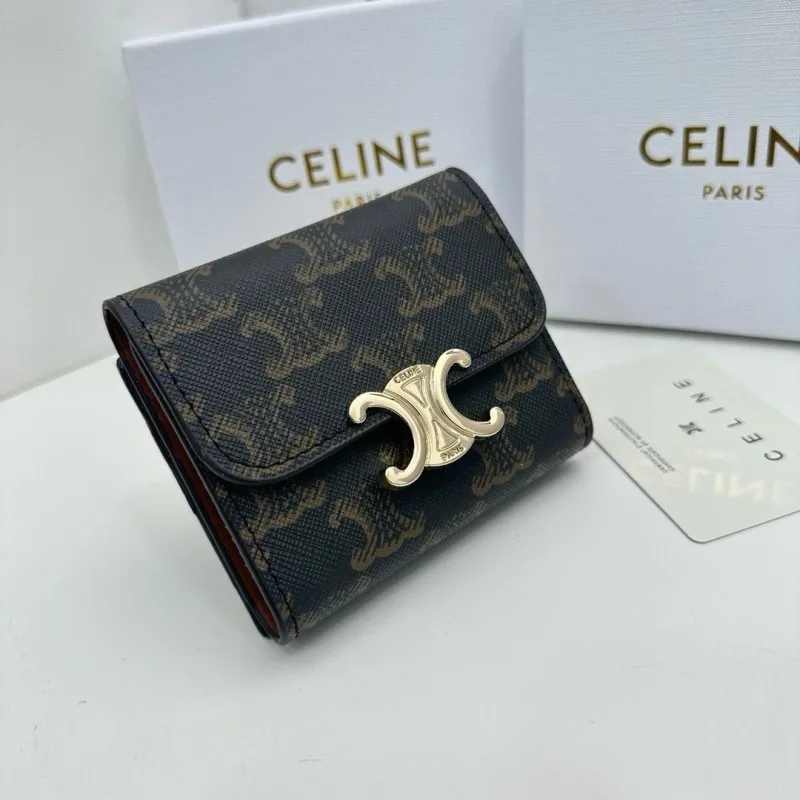 Celine Wallets-232 - Image 5