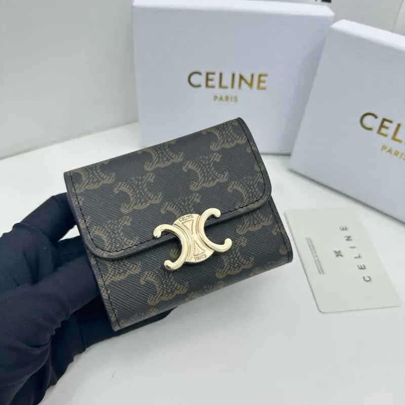 Celine Wallets-232 - Image 6
