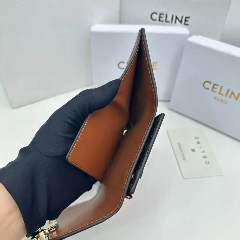 Celine Wallets-232 - Image 9