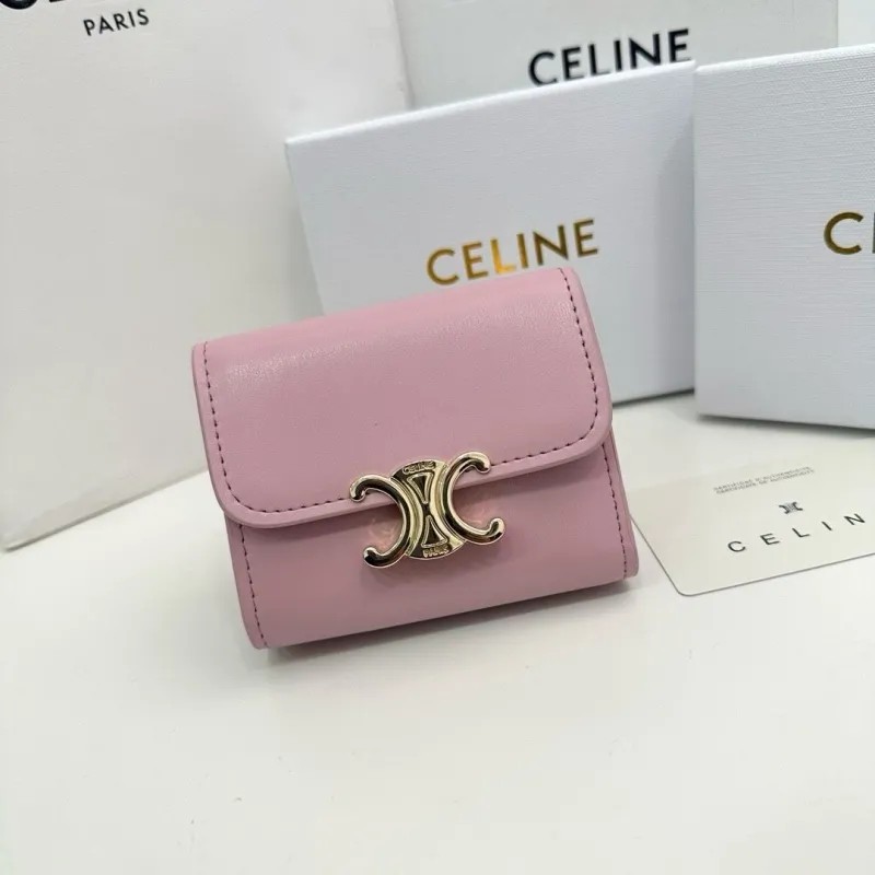 Celine Wallets-234