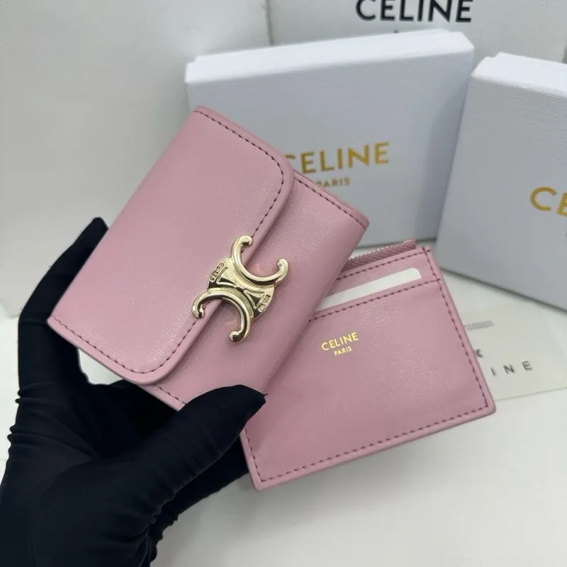 Alternative view of Celine Wallets-234