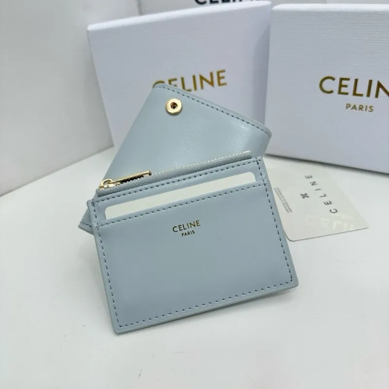 Celine Wallets-235 - Image 4