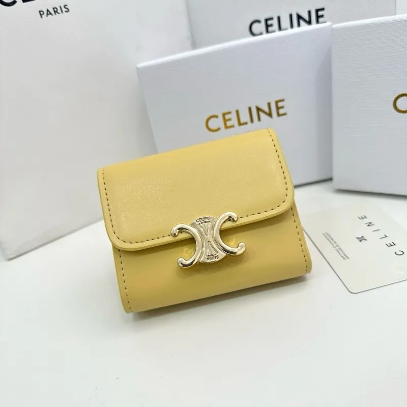 Celine Wallets-236