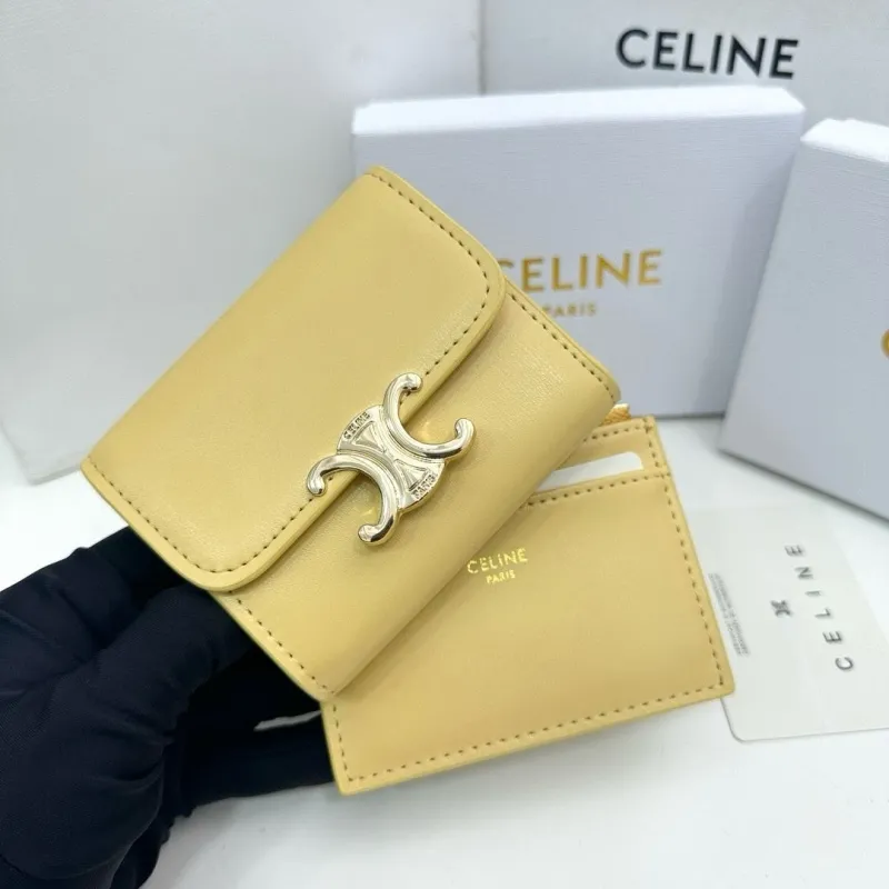 Alternative view of Celine Wallets-236