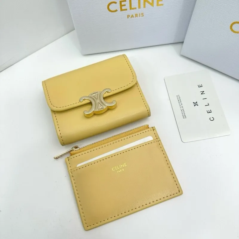 Celine Wallets-236 - Image 3