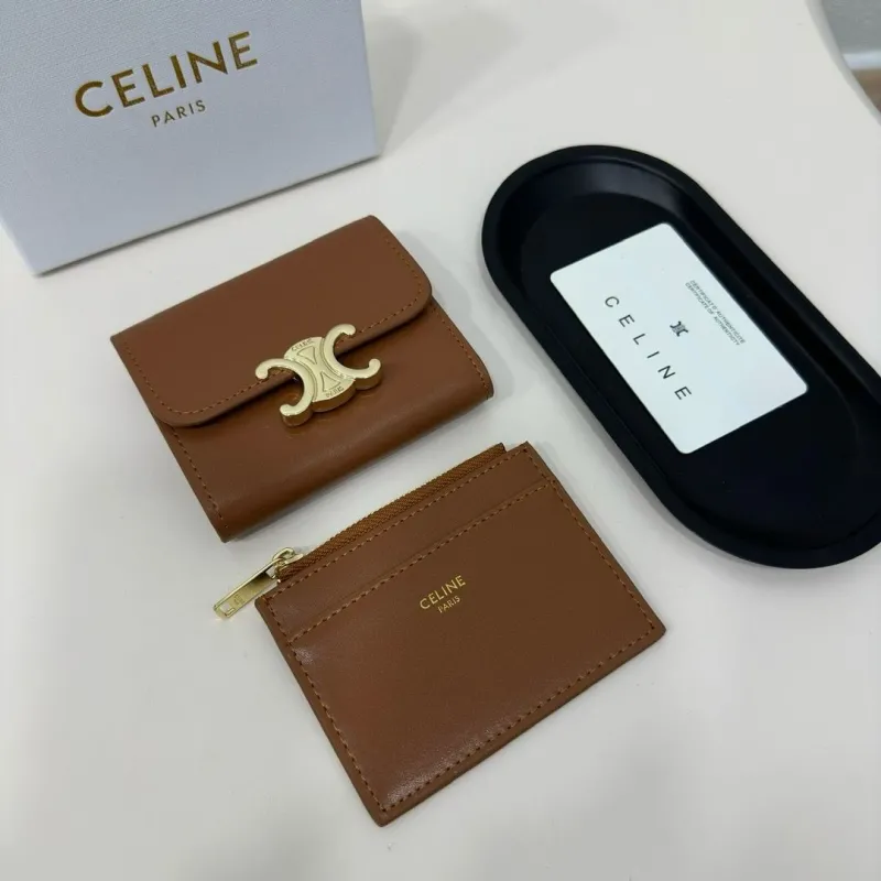 Celine Wallets-238 - Image 9