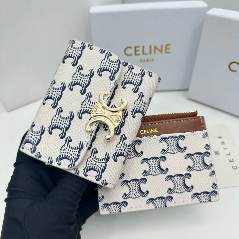 Alternative view of Celine Wallets-239