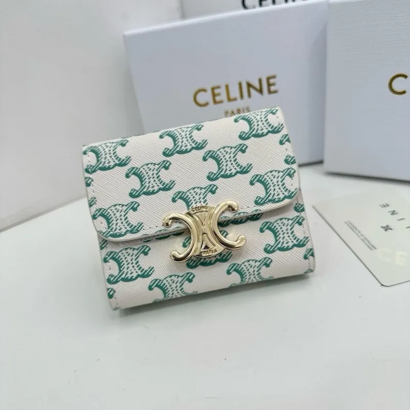 Celine Wallets-240
