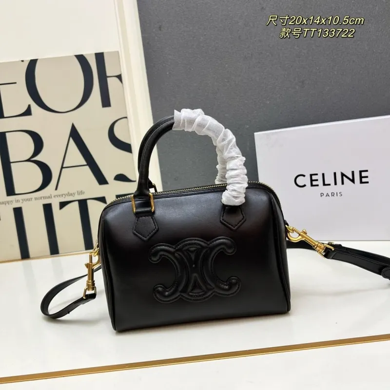 Celine Speedy Bags-3