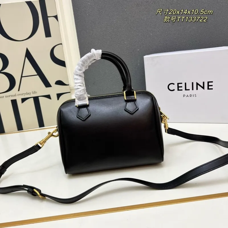 Alternative view of Celine Speedy Bags-3
