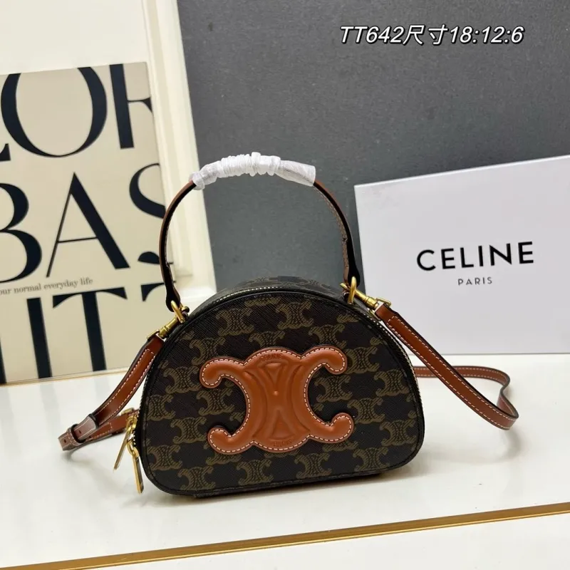 Celine Speedy Bags-4